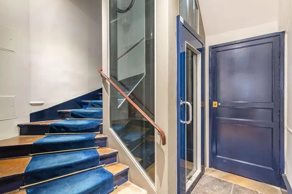 Renovated Apartment Close To Opera Parigi Francia