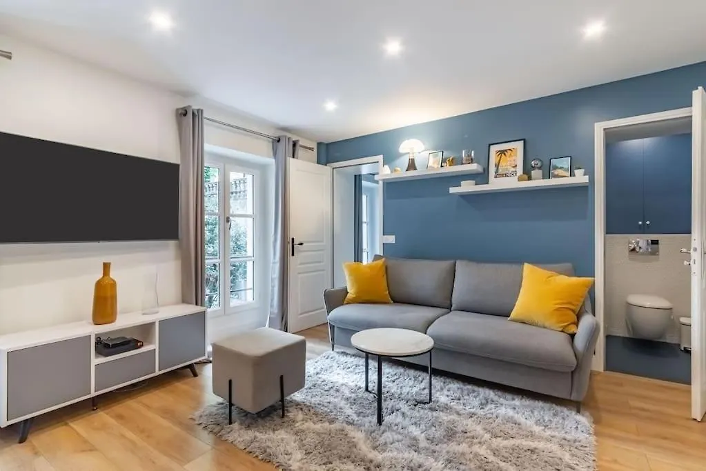 Renovated Apartment Close To Opera Parigi