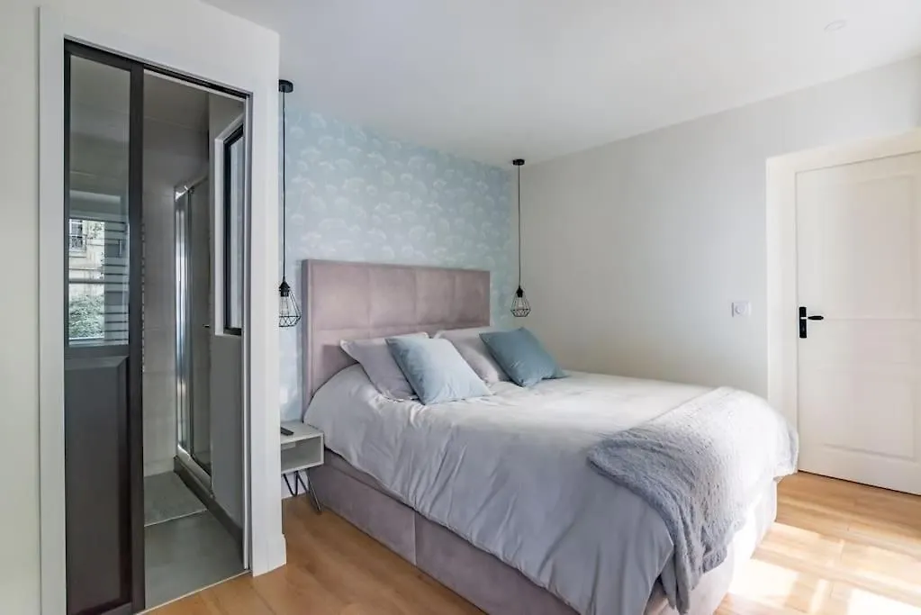 Renovated Apartment Close To Opera Parigi Francia