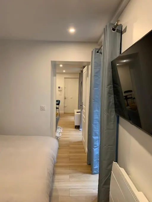 Renovated Apartment Close To Opera Parigi