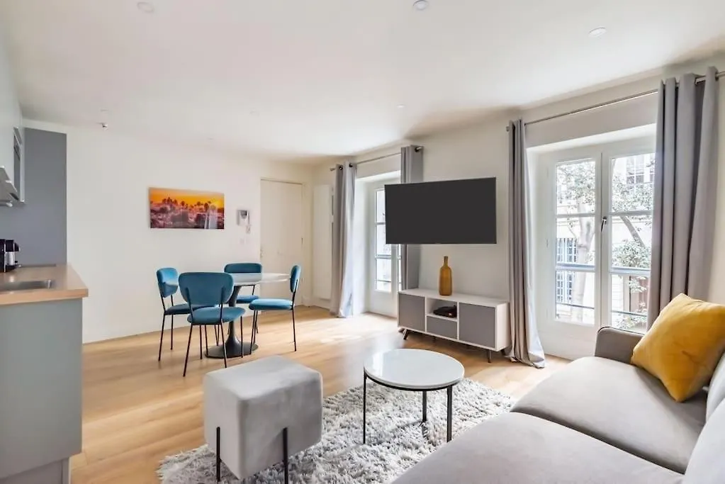 Renovated Apartment Close To Opera Parigi