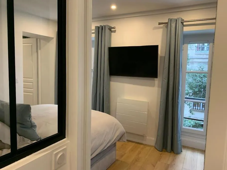 Renovated Apartment Close To Opera Parigi