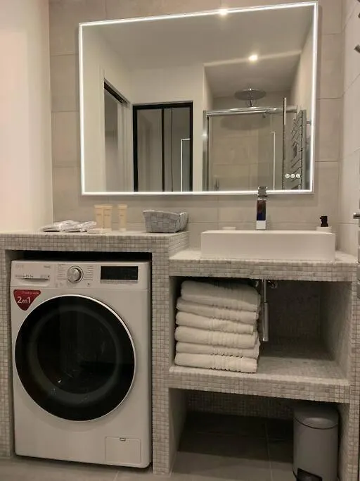 Renovated Apartment Close To Opera Parigi Francia
