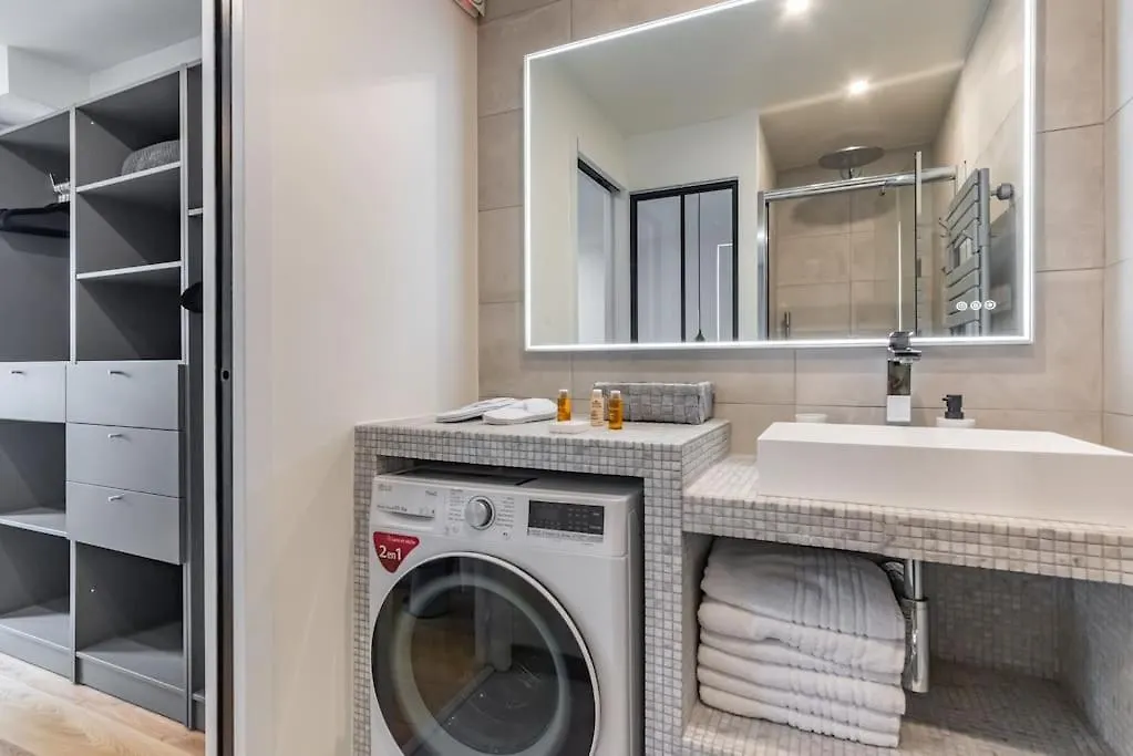 Renovated Apartment Close To Opera Parigi