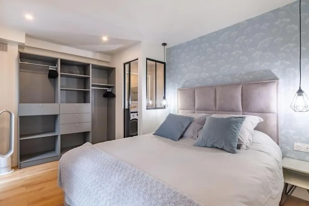 Renovated Apartment Close To Opera Paris