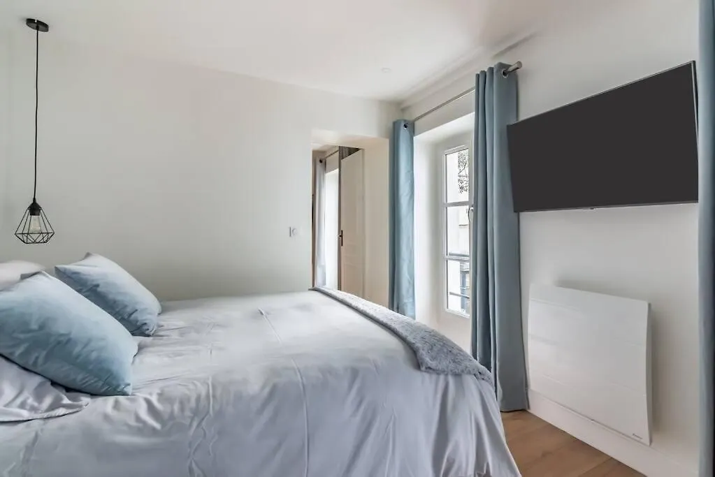 Renovated Apartment Close To Opera Paris