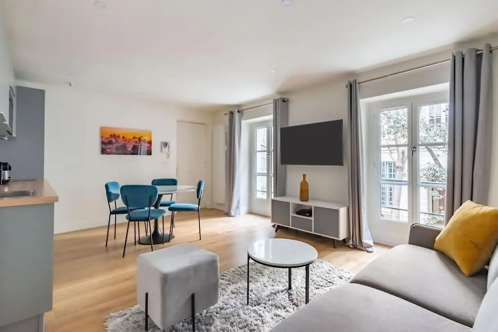 Renovated Apartment Close To Opera Paris 0*,  Frankreich