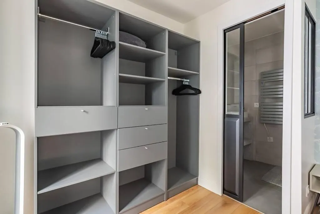 Renovated Apartment Close To Opera Paris Frankreich