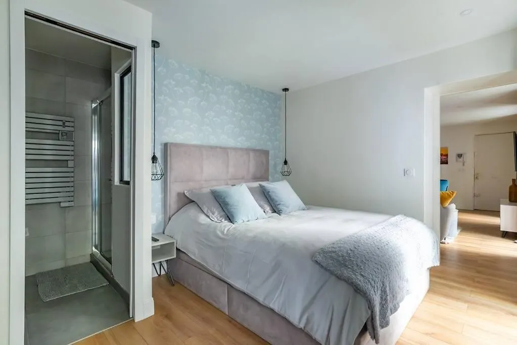 Renovated Apartment Close To Opera Paris