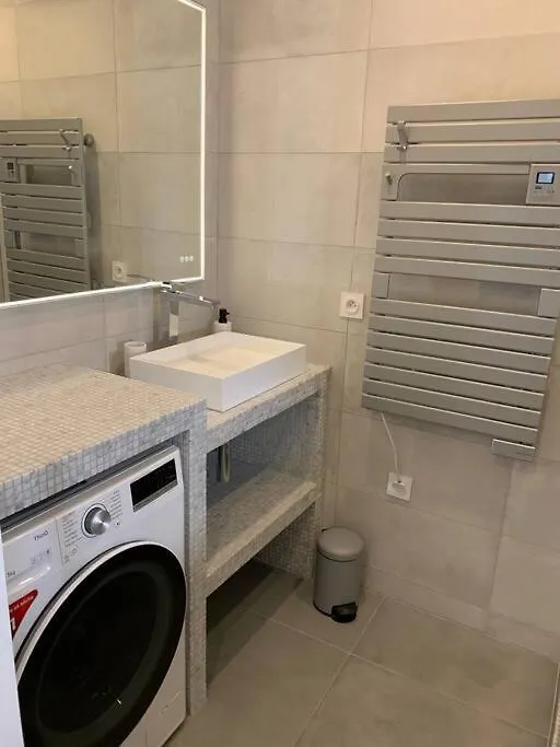 Renovated Apartment Close To Opera Paris