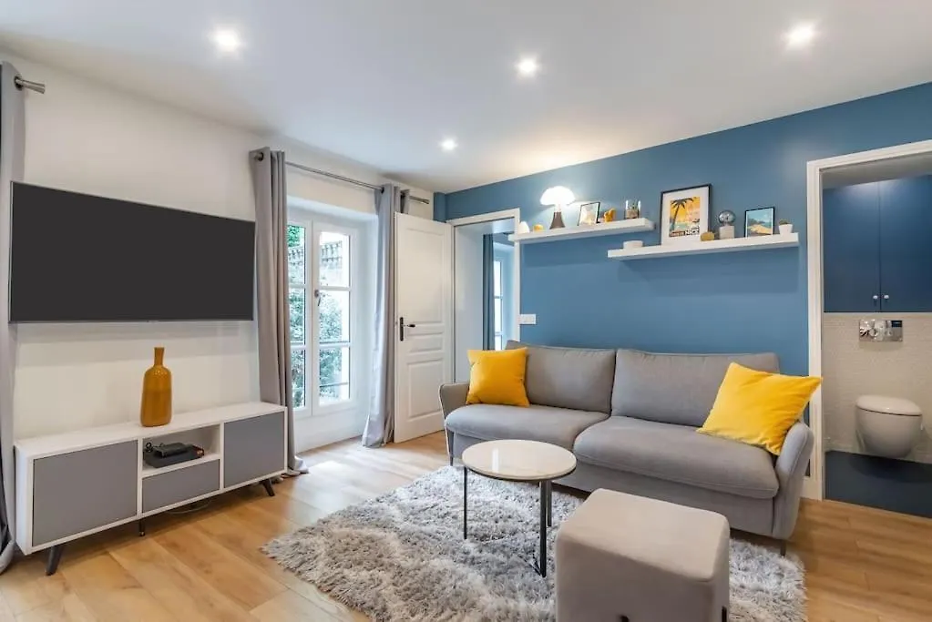 Renovated Apartment Close To Opera Paris Frankreich